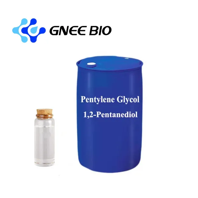 1, 2- pentanedioli tai pennetyleeni -glykoli CAS 5343-92-0