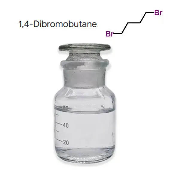 1,4-dibromobutane CAS 110-52-1 orgaanisen synteesin välituotteelle