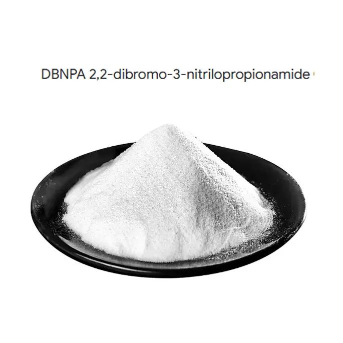 2, 2- dibromo -3- nitriilopropionamidi dbnpa kemiallinen 99% jauhebiosidit CAS 10222-01-2