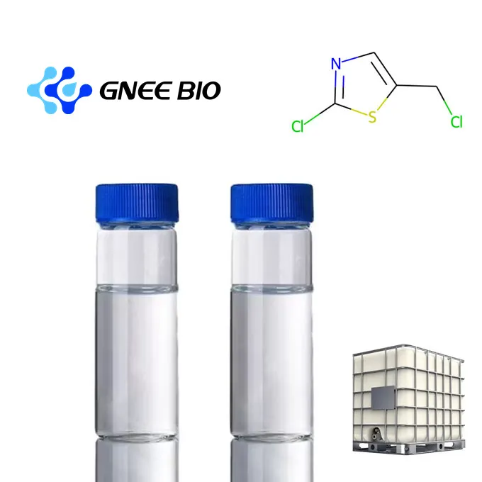 2- kloori -5- kloorimetyyliatsoli (ccmt) torjunta -aineiden välituotteen CAS 105827-91-6