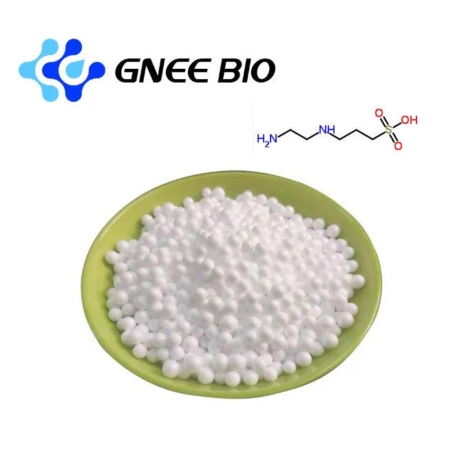 3- ((2- aminoetyyli) amino) propaani -1- sulfonihappo EPS CAS 14235-54-2