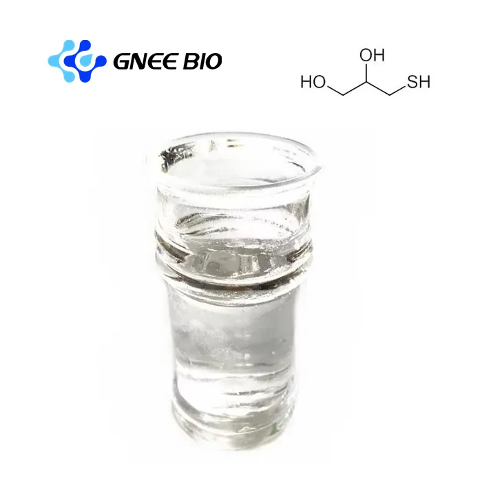 3- mercapto -1, 2- propanediol tai 1- tioglyseroli CAS 96-27-5