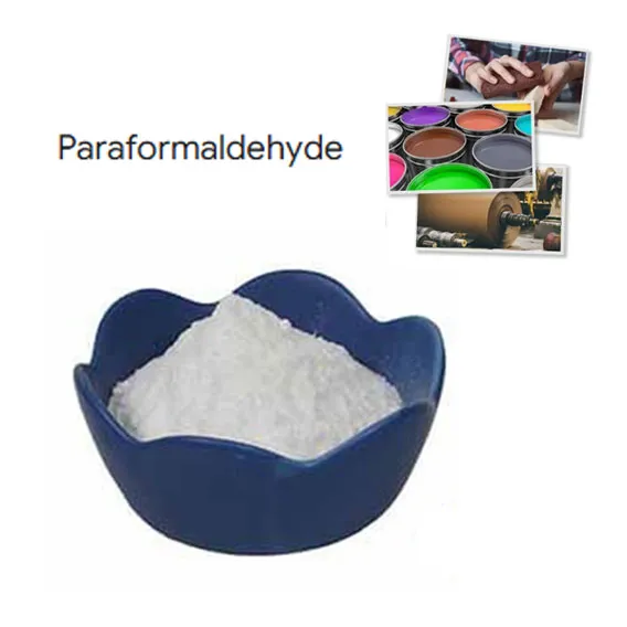 96% paraformaldehydi (para formaldehydi) kiinteä CAS 30525-89-4