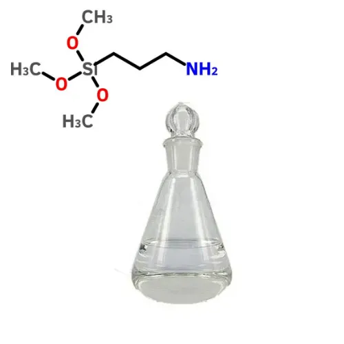 99% 3- aminopropyylitrimetoksysilaani kh -540 cas 13822-56-5