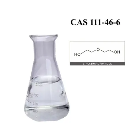 99,5 % puhtaus Dietyleeniglykoli DEG Industrial Grade CAS 111 46 6