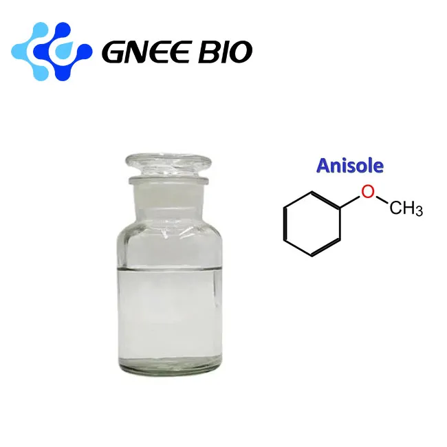 99,8% anisoli C7H8O CAS 100-66-3