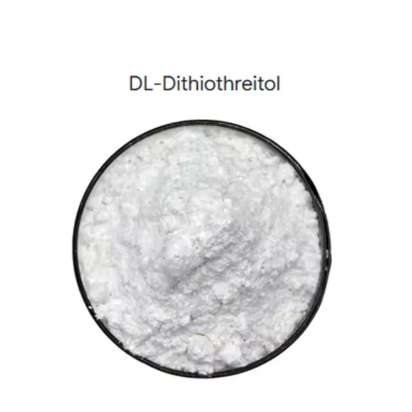 99% DL-ditiotreitol DTT Chemical Powder CAS 3483-12-3