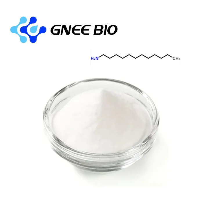 99% dodekyyliamiini DDA tai Lauramine CAS 124-22-1