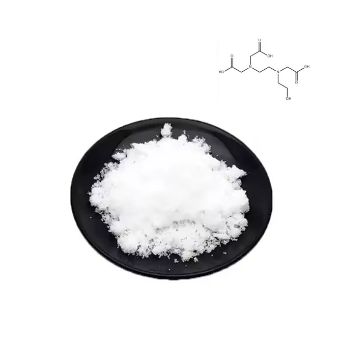 99% n-(2- hydroksietyyli) etyleenidiaminetriaetikkahappo/Hedta CAS 150-39-0