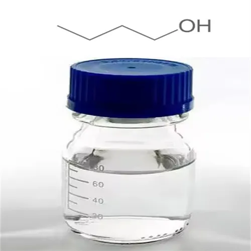 99% puhtaus 1- butanoli nestemäinen orgaaninen välituote CAS 71-36-3