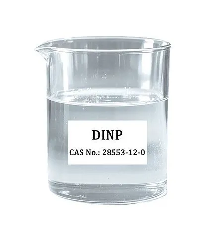 99% puhtaus PVC Plasticizer Diononyyyliftalaatti (DINP) CAS 28553-12-0