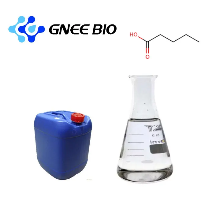 99% valerirahapoa tai pentaneinihappoa CAS 109-52-4