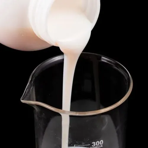 Akryyliemulsiot pinnoitus- ja tarttumisteollisuudelle