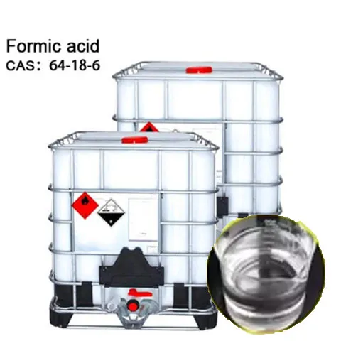 Vedetön CAS 64-18-6 Muurahaishappokemiallinen neste