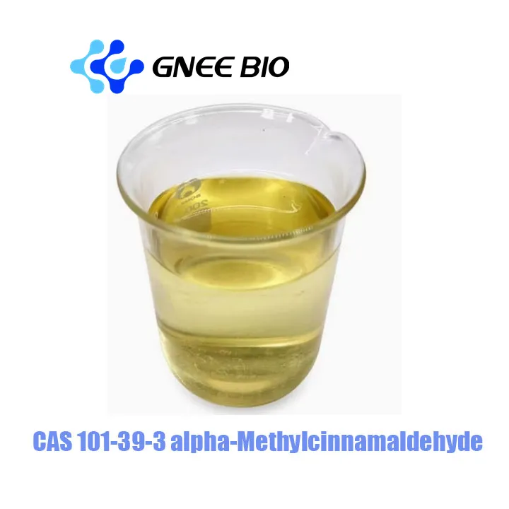 CAS 101-39-3 alfa-metyylcinnamaldehydi