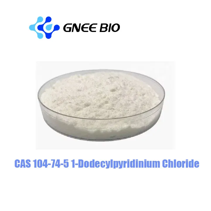 CAS 104-74-5 1- dodekyylipyridiniumkloridi tai dodekyylipyridiniumkloridi
