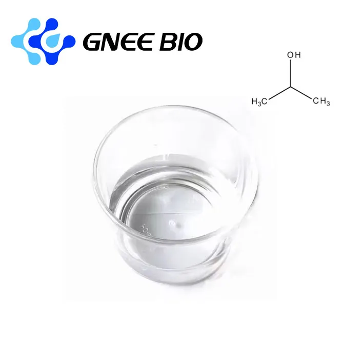IPA 99 -prosenttinen isopropyylialkoholineste puhdistaja CAS 67-63-0