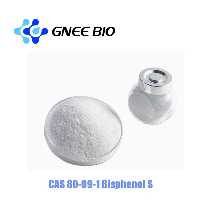 CAS 80-09-1 bisfenoli tai bis (4- hydroxyphenyyli) sulfoni