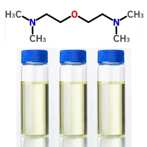 Catalyst Bis (2- dimetyyliaminoetyyli) eetteri nestemäinen CAS 3033-62-3