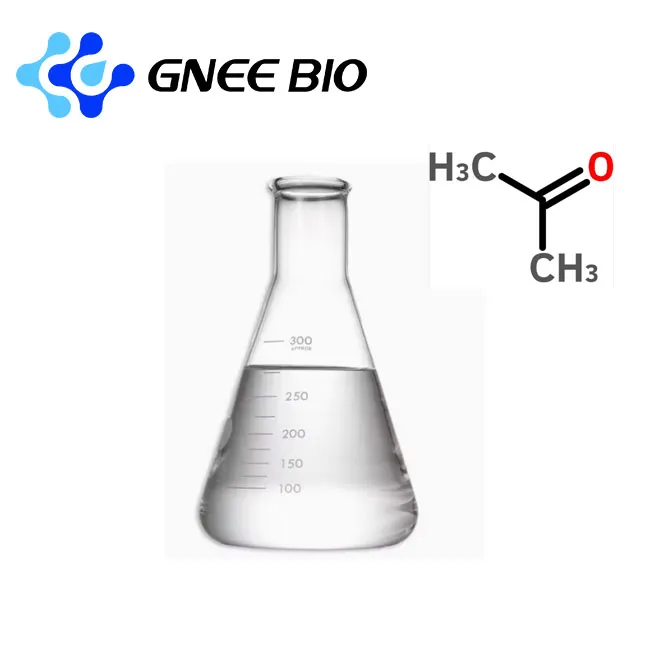Kemiallinen materiaali asetoni CAS 67-64-1