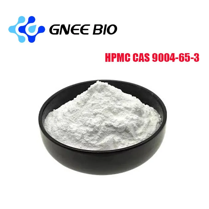 Kemikaalien hydroksipropyylimetyyliselluloosa HPMC CAS 9004-65-3
