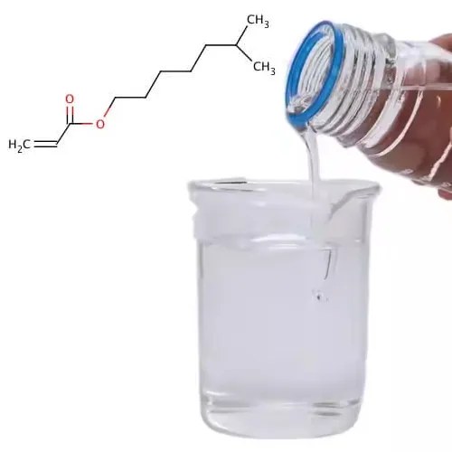 Kemikaalit isoooktyyliakrylaatti CAS 29590-42-9 C11H20O2