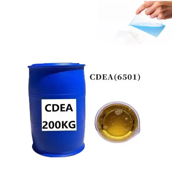 Kookodietanolamidi (CDEA) pesuaineen raaka-aineet CAS 68603-42-9