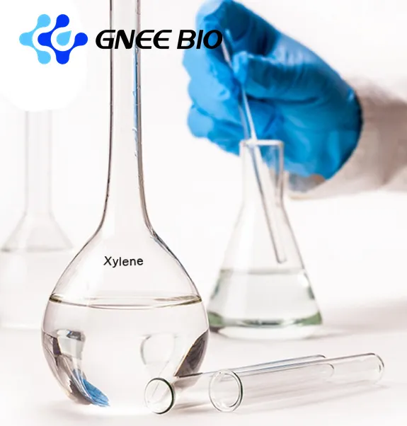 Väritön kirkas nestemäinen ksyleeni CAS 1330-20-7