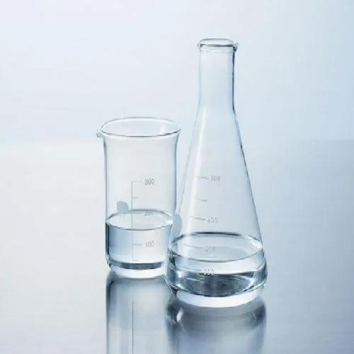 Värittömät öljyiset nestemäiset orgaaniset kemikaalit dimetyylisulfaatti cas 77-78-1