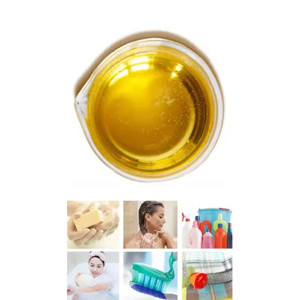 Kosmeettinen kokamidi DEA (CDEA) vaahtoava aine CAS 68603-42-9