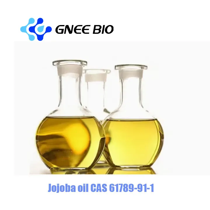 Kosmetiikkaluokka Jojoba Oil Cas 61789-91-1