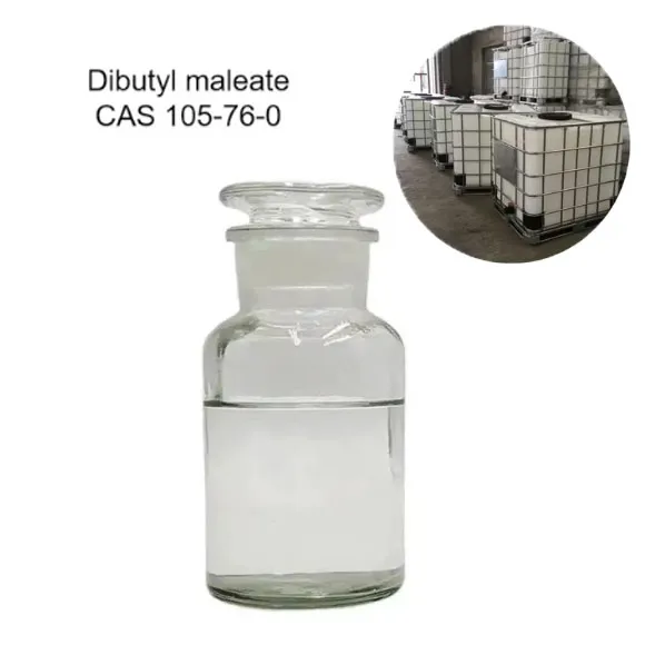 Dibutyylimaleaatti DBM Plastizer C12H20O4 CAS 105-76-0