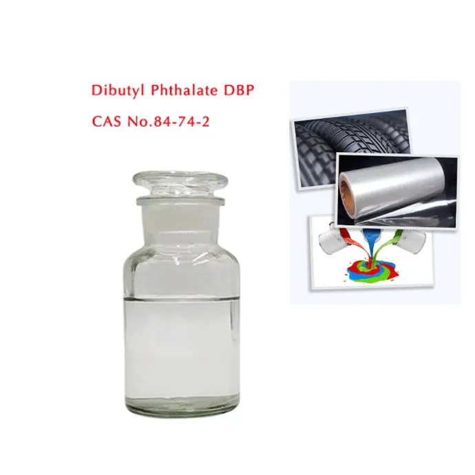 Dibutyyliftalaatti (DBP) PVC Plasticizer CAS 84-74-2