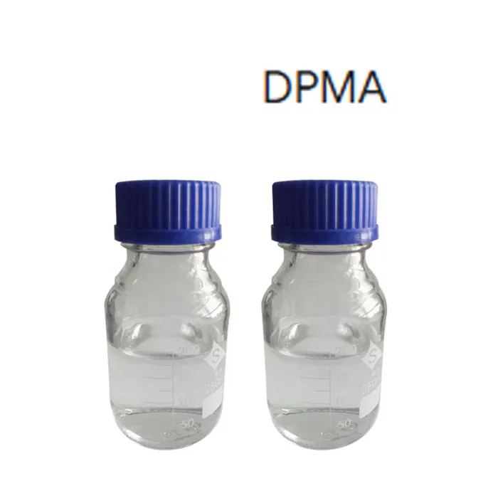 Dipropyneglykoletyylieetteriasetaatti (DPMA) Väritön neste CAS 88917-22-0