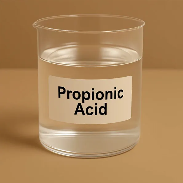 E280 propionihapon ruoan säilöntäaine CAS 79-09-4
