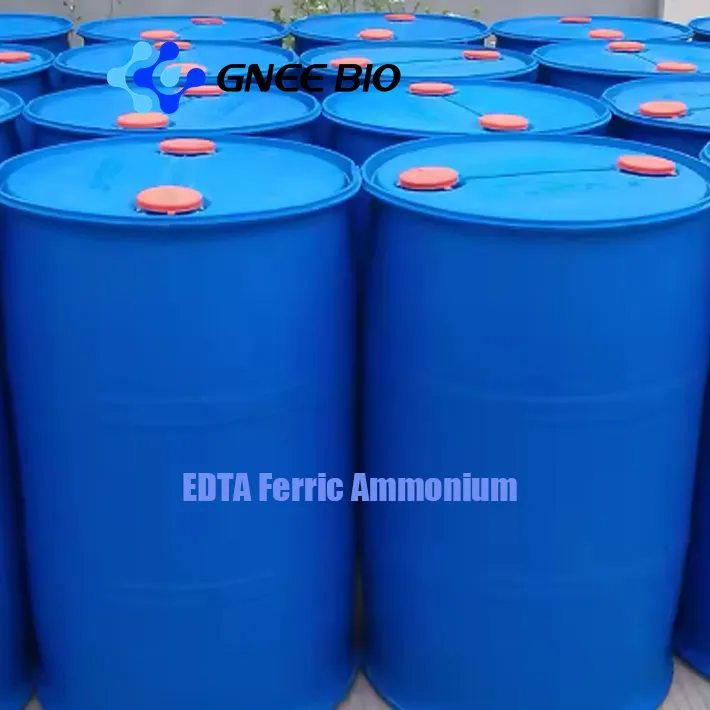 Rauta -ammonium Edta CAS 21265-50-9