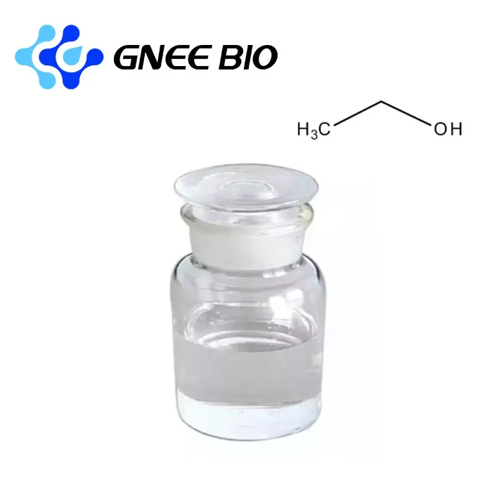 Etanoli tai etyylialkoholi CAS 64-17-5