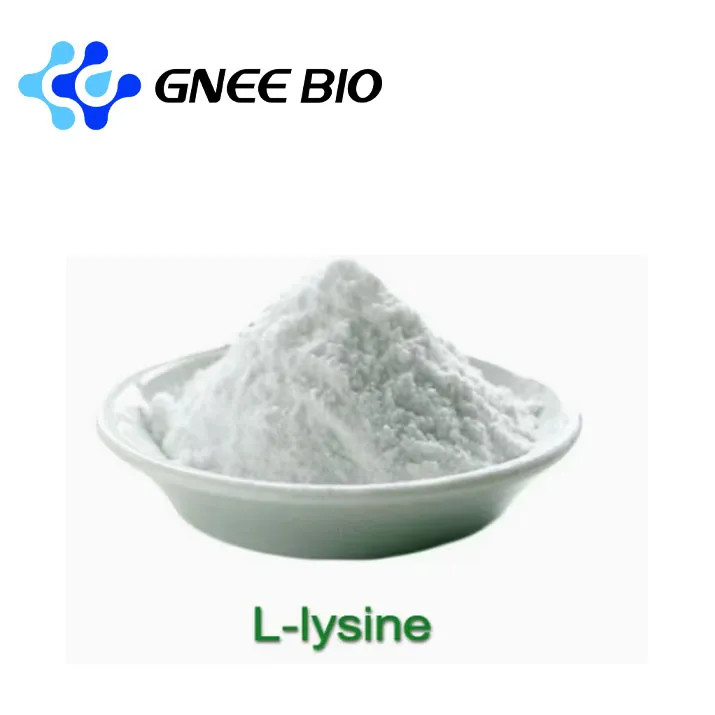 Syötä additiivinen l-lysine cas 56-87-1