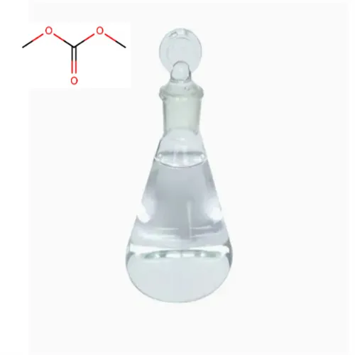 Syttyvä nestemäinen dimetyylikarbonaatti (DMC) CAS 616-38-6