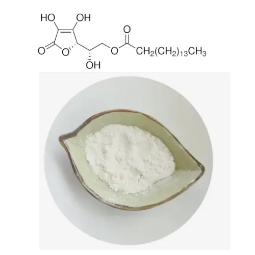 Food Additives Ascorbyl Palmitate For Antioxidant CAS 137-66-6