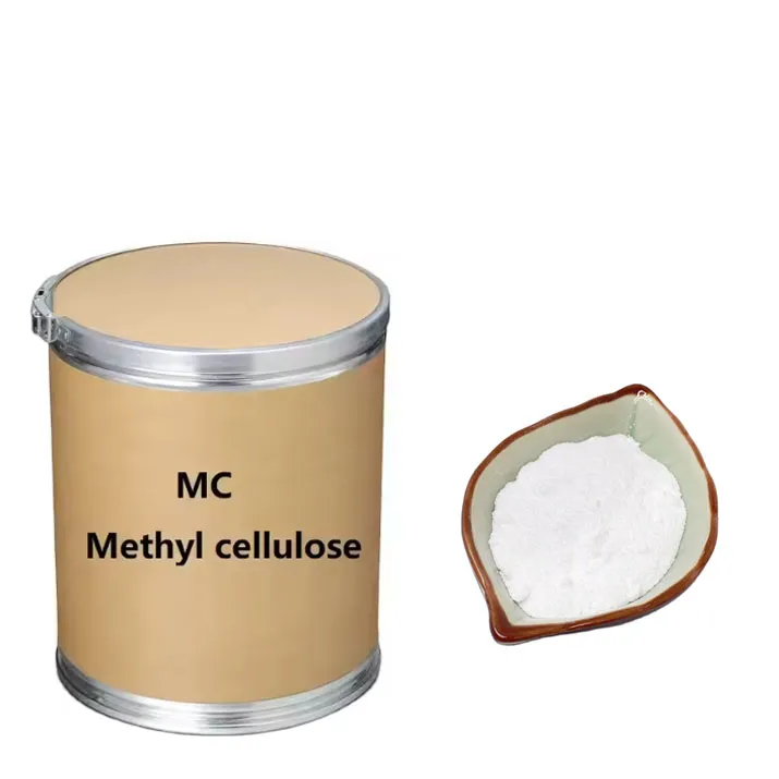 Elintarvikkeiden lisäaineet metyyliselluloosa MC Powder CAS 9004-67-5