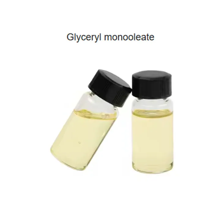 Glyserolin monooleaatti (GMO) sakeutumisaineelle CAS 25496-72-4