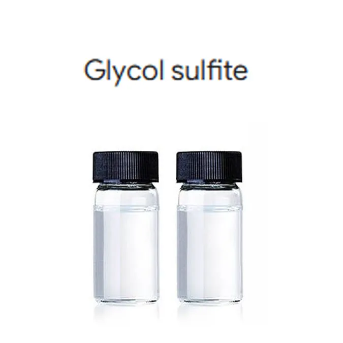 Glykolisulfiittielektrolyytti-lisäaineet CAS 3741-38-6