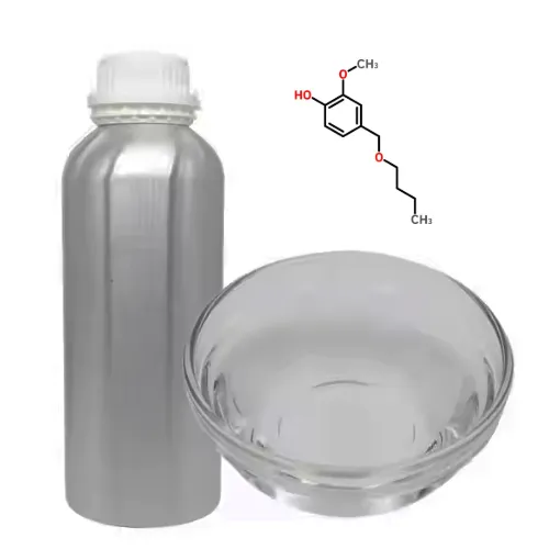 Herkkisoija Vanillyl -butyylieetteri kosmetiikkaan CAS 82654-98-6