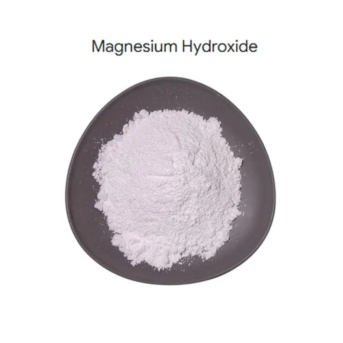Korkea puhtaus 98% magnesiumhydroksidijauhe \/ mg (OH) 2 CAS 1309-42-8