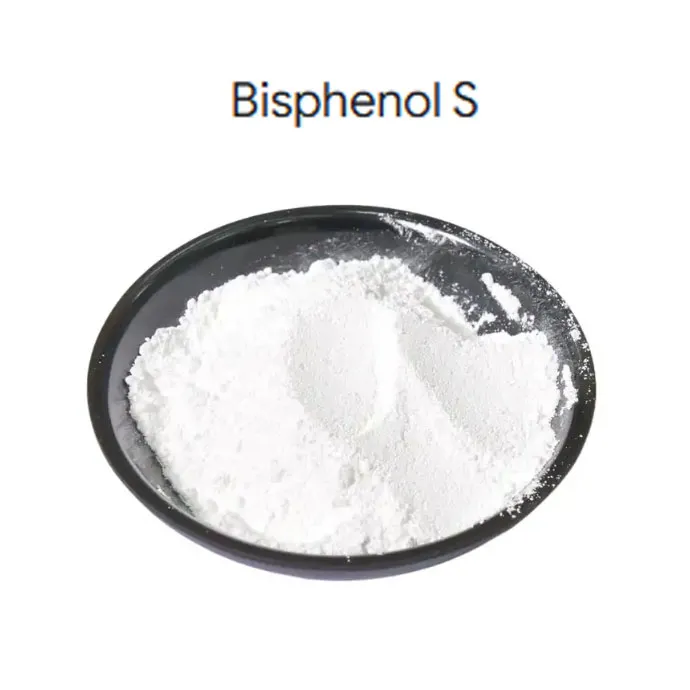 Korkea puhtaus 99,5% bisfenoli S (bps) CAS 80-09-1
