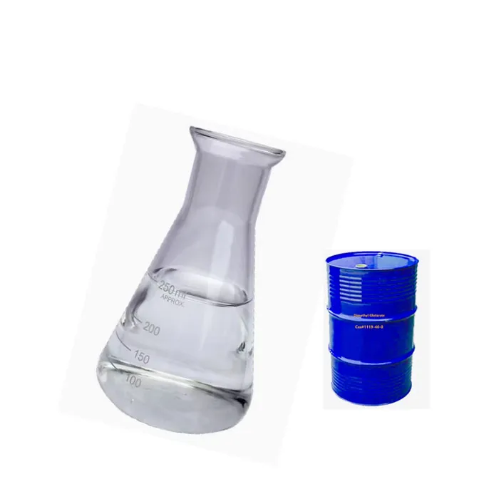 Korkea puhtaus 99,5% dimetyyliglutaraatti DMG -liuotin CAS 1119-40-0