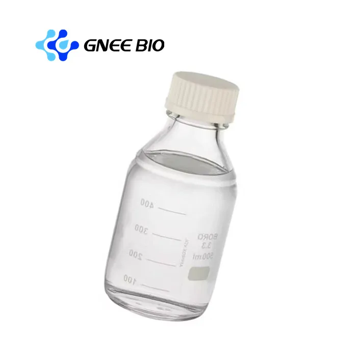 Korkea puhtaus 99% Kapryyylihappo (oktaanihapon nesteki CAS 124-07-2