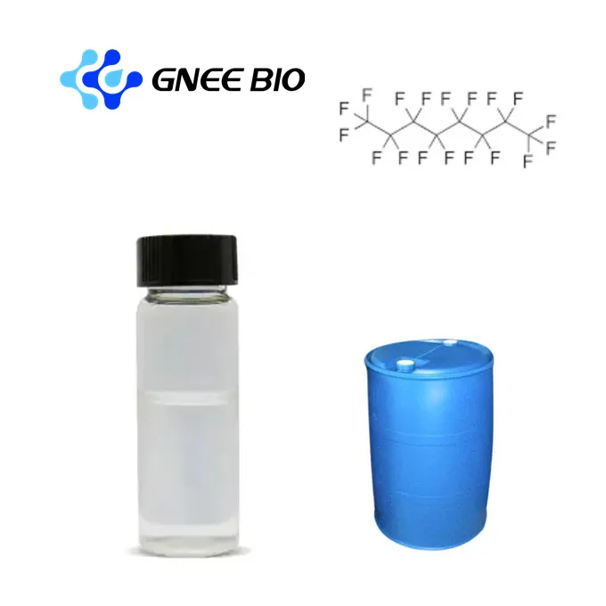 Korkea puhtaus 99% perfluorooktaani pesuaineen CAS: lle 307-34-6