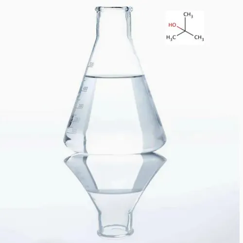 Korkea puhtaus vedettömät ja 85% tert butanoli (TBA) synteesille CAS 75-65-0